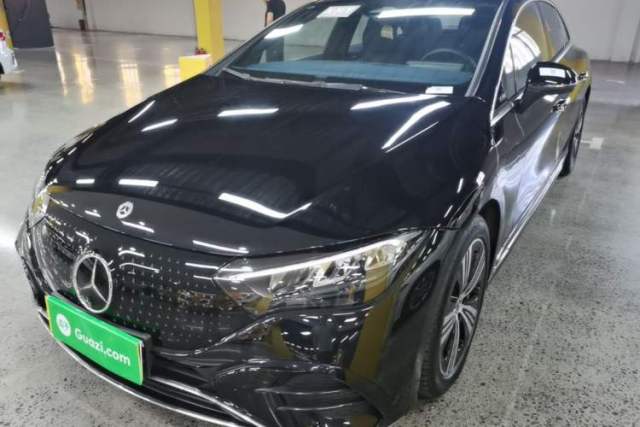 Used Mercedes-Benz EQE 2025 500 4MATIC Pioneer Edition
