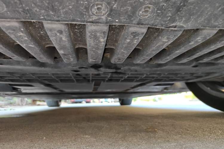 Used Mercedes-Benz EQE 2025 500 4MATIC Flagship Edition Chassis Front