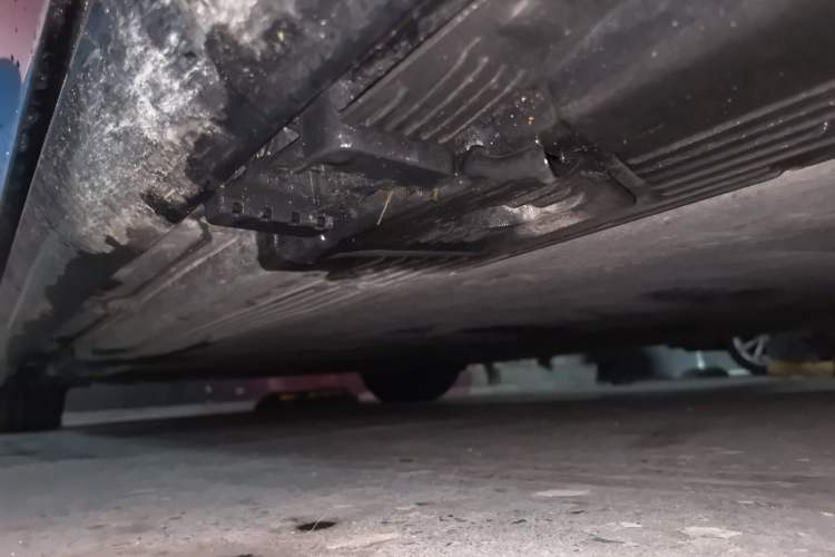 Used Mercedes-Benz EQE 2025 500 4MATIC Pioneer Edition Chassis Front Right