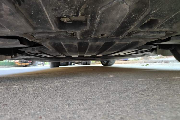 Used Mercedes-Benz EQE 2025 500 4MATIC Flagship Edition Chassis Rear