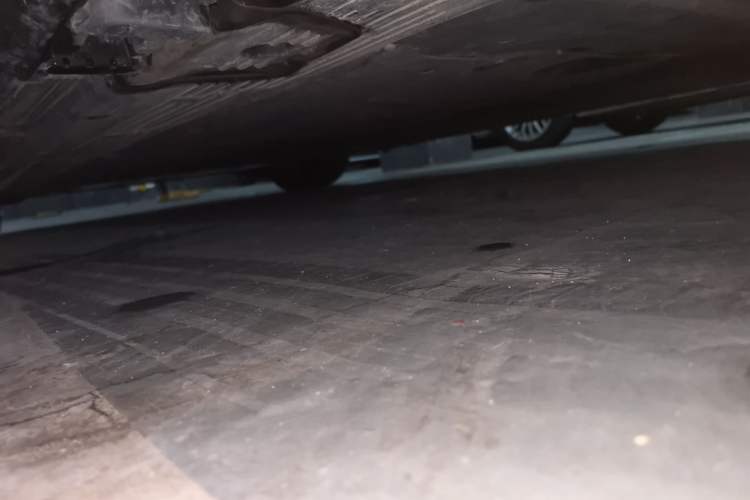 Used Mercedes-Benz EQE 2025 500 4MATIC Pioneer Edition Chassis Rear Left