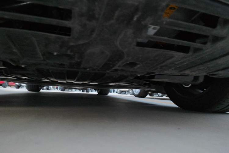 Used Mercedes-Benz EQE 2025 500 4MATIC Pioneer Edition Chassis Rear