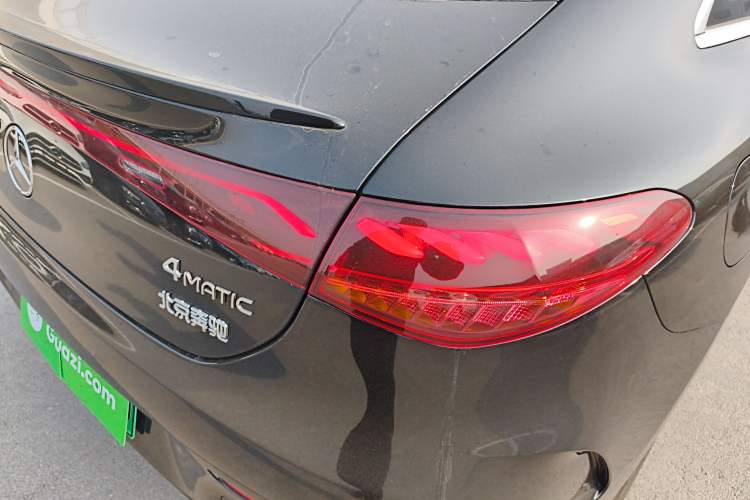 Used Mercedes-Benz EQE 2025 500 4MATIC Pioneer Edition Exterior 6