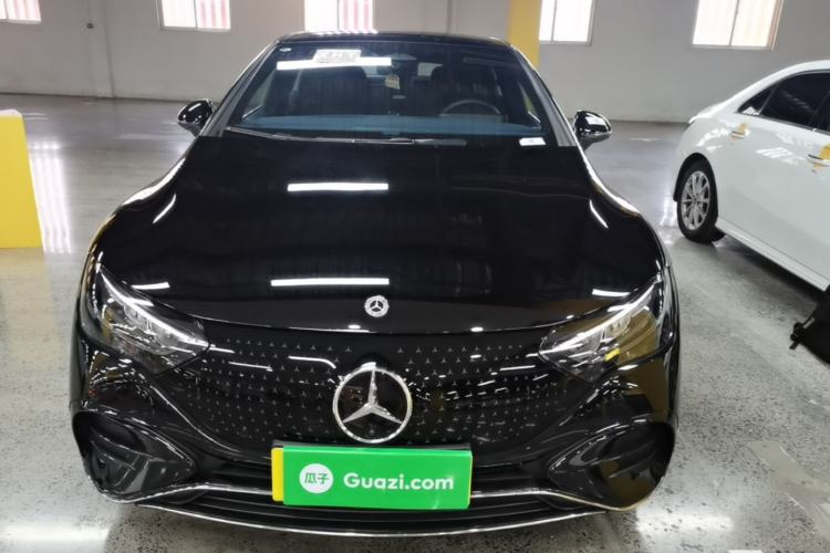 Used Mercedes-Benz EQE 2025 500 4MATIC Pioneer Edition Front