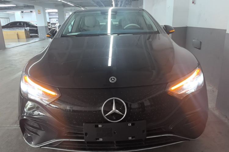 Used Mercedes-Benz EQE 2025 500 4MATIC Pioneer Edition Front