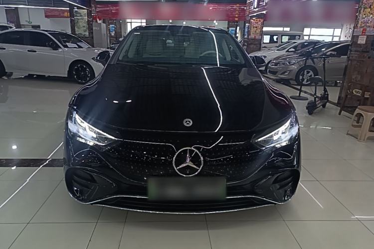 Used Mercedes-Benz EQE 2025 500 4MATIC Pioneer Edition Front