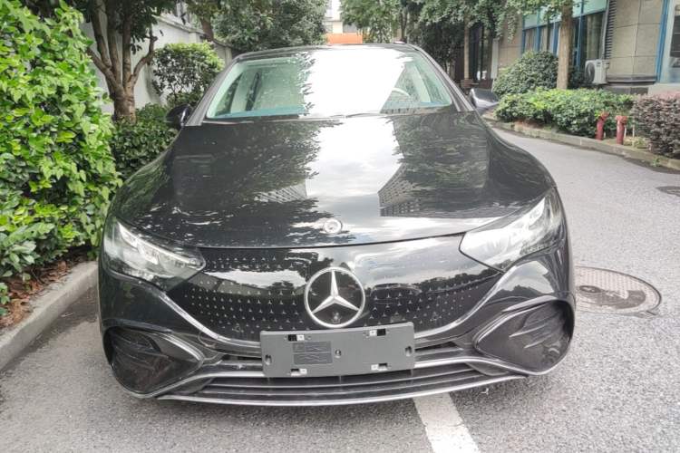 Used Mercedes-Benz EQE 2025 500 4MATIC Pioneer Edition Front