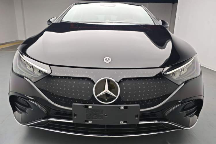 Used Mercedes-Benz EQE 2025 500 4MATIC Pioneer Edition Front