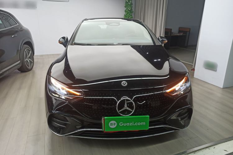 Used Mercedes-Benz EQE 2025 500 4MATIC Pioneer Edition Front