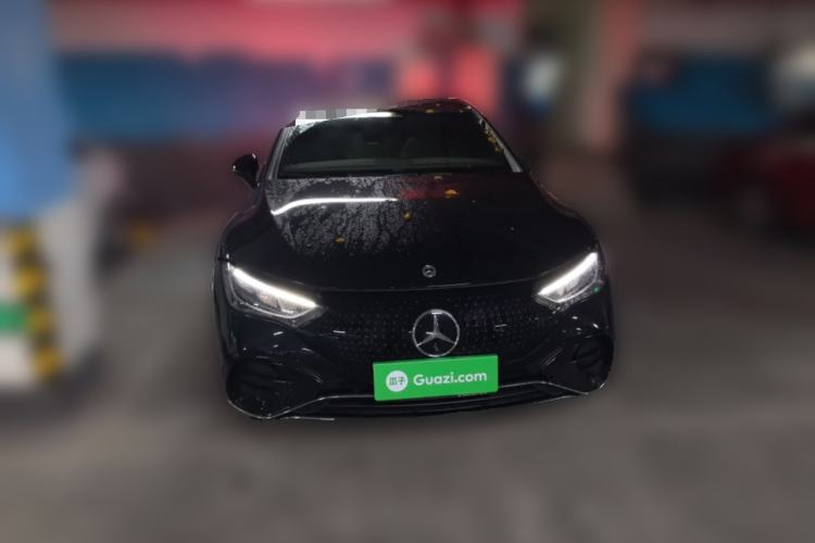 Used Mercedes-Benz EQE 2025 500 4MATIC Pioneer Edition Front