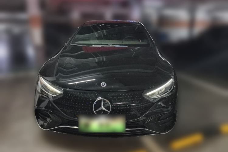 Used Mercedes-Benz EQE 2025 500 4MATIC Luxury Edition Front