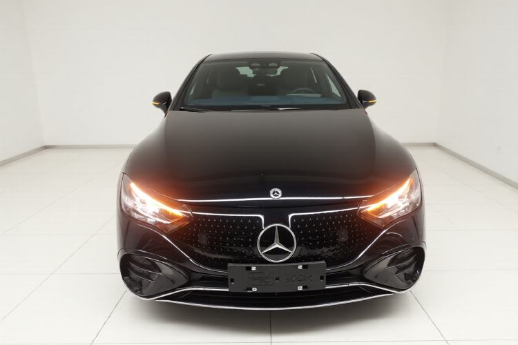 Used Mercedes-Benz EQE 2025 500 4MATIC Luxury Edition Front