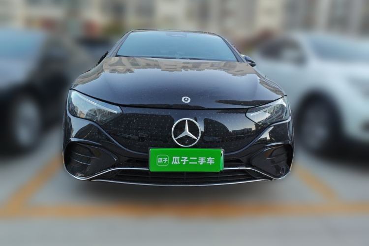 Used Mercedes-Benz EQE 2025 500 4MATIC Pioneer Edition Front