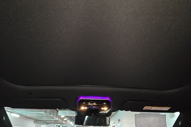 Used Mercedes-Benz EQE 2025 500 4MATIC Pioneer Edition Headliner