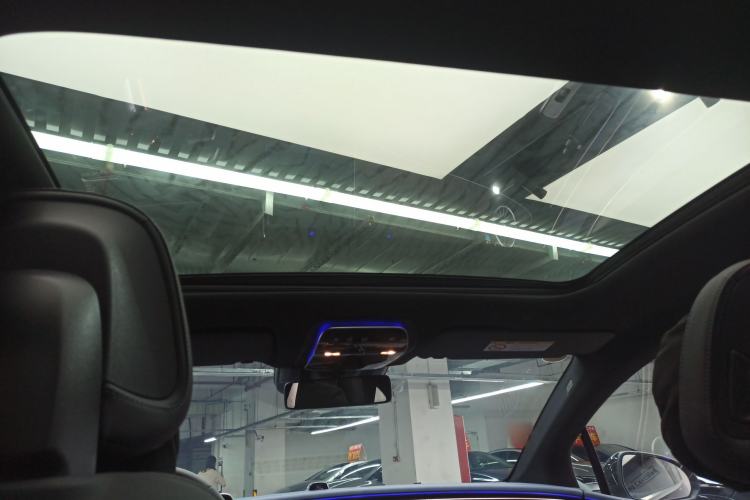 Used Mercedes-Benz EQE 2025 500 4MATIC Pioneer Edition Headliner