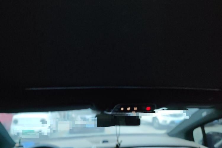 Used Mercedes-Benz EQE 2025 500 4MATIC Pioneer Edition Headliner