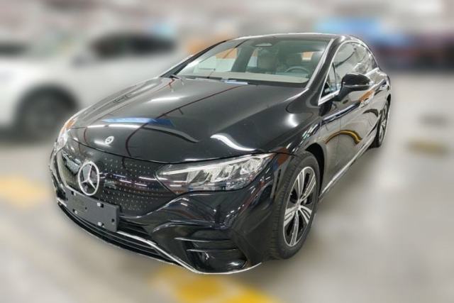 Used Mercedes-Benz EQE 2025 500 4MATIC Pioneer Edition