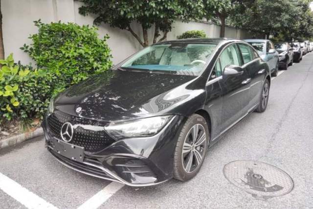 Mercedes-Benz EQE 2025 500 4MATIC Pioneer Edition d’occasion