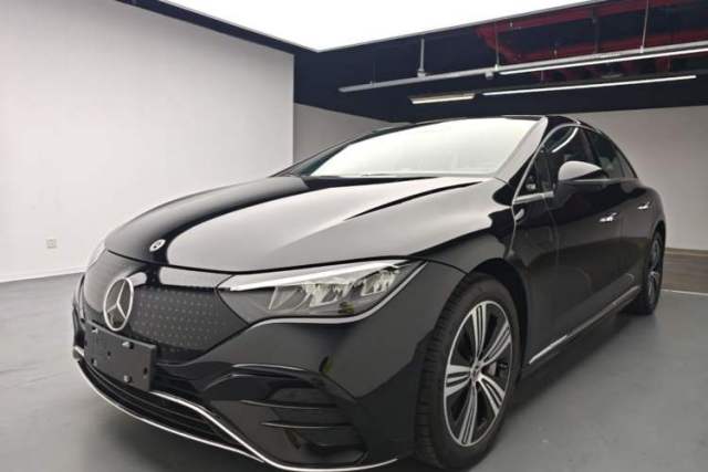 Used Mercedes-Benz EQE 2025 500 4MATIC Pioneer Edition
