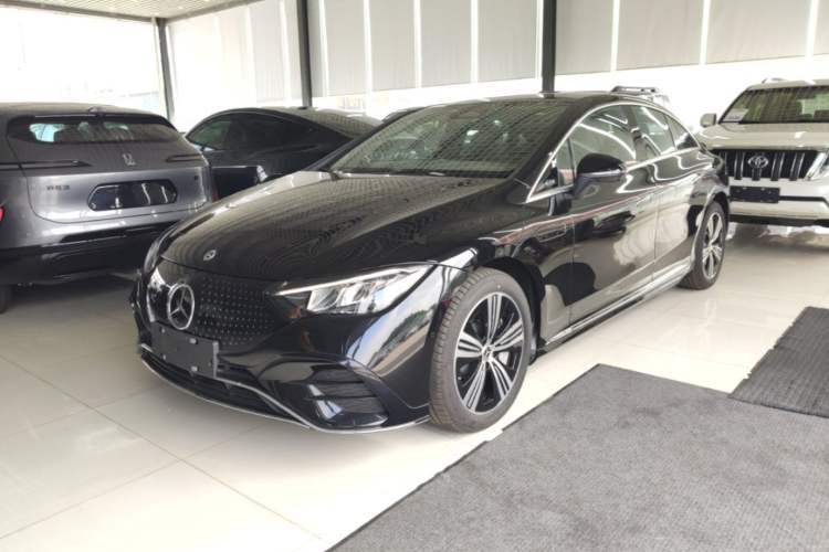 Ojetý Mercedes-Benz EQE 2025 500 4MATIC Pioneer Edition Guazi used car, China used car export, Used car for sale, Used  cars, Cheapest cars for sale