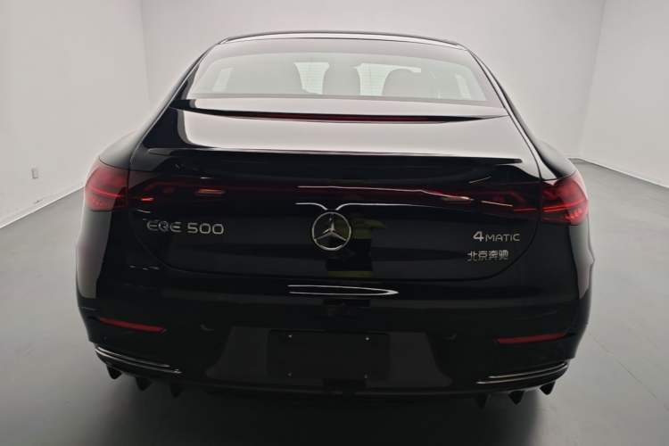Used Mercedes-Benz EQE 2025 500 4MATIC Pioneer Edition Rear