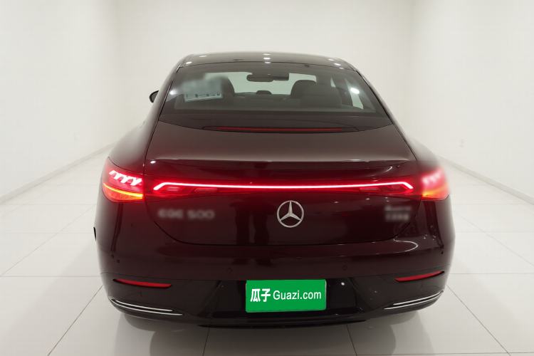 Used Mercedes-Benz EQE 2025 500 4MATIC Luxury Edition Rear
