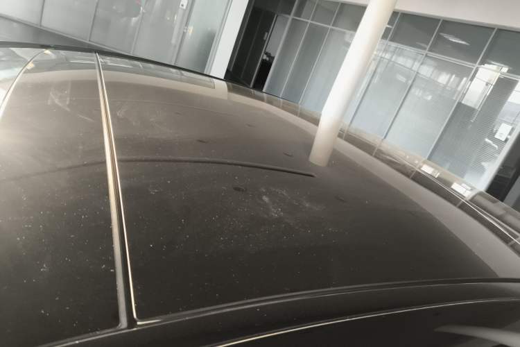 Used Mercedes-Benz EQE 2025 500 4MATIC Pioneer Edition Roof