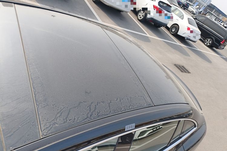 Used Mercedes-Benz EQE 2025 500 4MATIC Pioneer Edition Roof