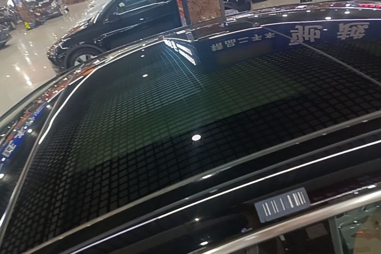 Used Mercedes-Benz EQE 2025 500 4MATIC Pioneer Edition Roof