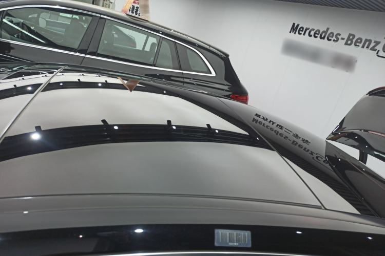 Used Mercedes-Benz EQE 2025 500 4MATIC Pioneer Edition Roof