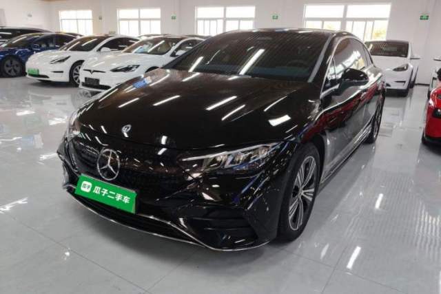 Used Mercedes-Benz EQE 2025 500 4MATIC Pioneer Edition