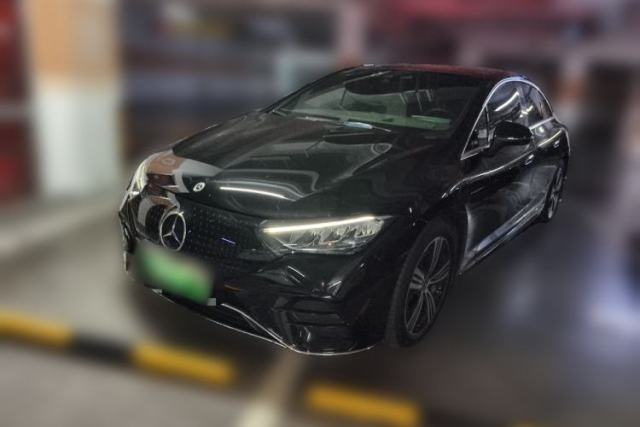 Used Mercedes-Benz EQE 2025 500 4MATIC Luxury Edition