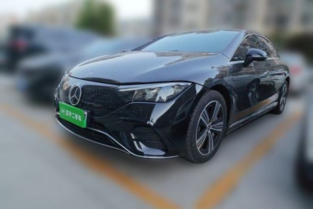 Used Mercedes-Benz EQE 2025 500 4MATIC Pioneer Edition