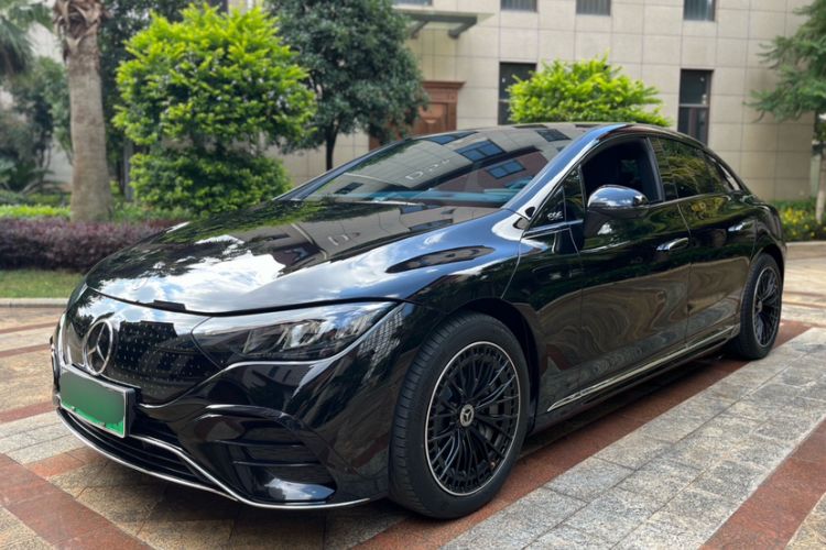 Mercedes-Benz EQE 2025 500 4MATIC Luxury Edition