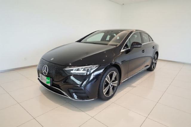 Mercedes-Benz EQE 2025 500 4MATIC Luxury Edition مستعملة