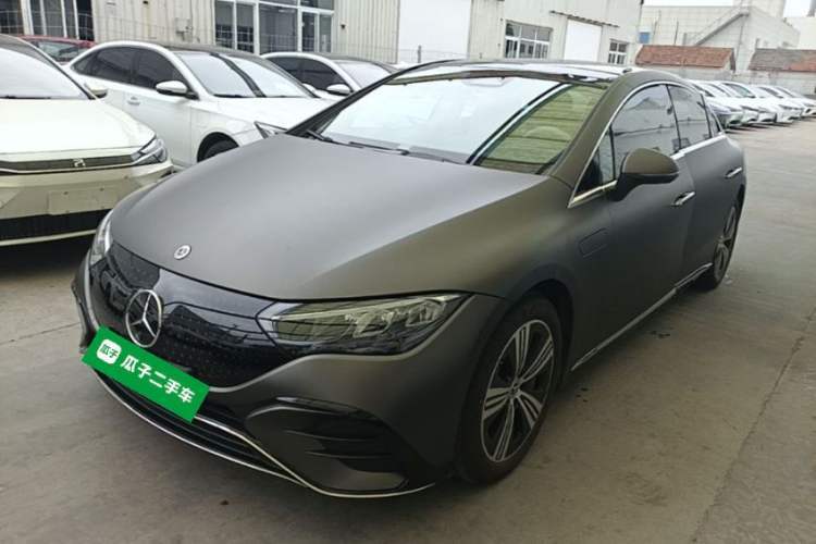 Used Mercedes-Benz EQE 2025 500 4MATIC Pioneer Edition Guazi used car, China used car export, Used car for sale, Used  cars, Cheapest cars for sale