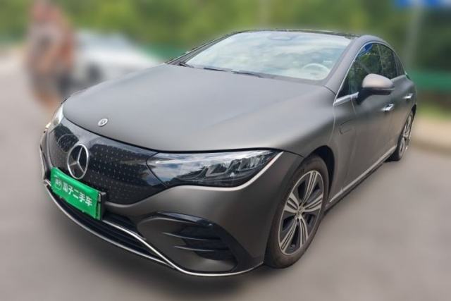 Used Mercedes-Benz EQE 2025 500 4MATIC Pioneer Edition