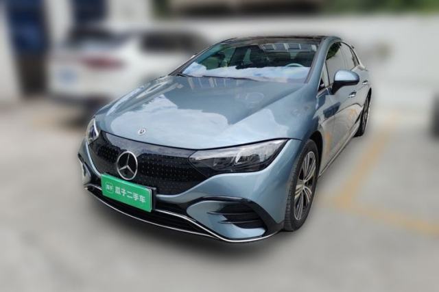 Used Mercedes-Benz EQE 2025 500 4MATIC Luxury Edition