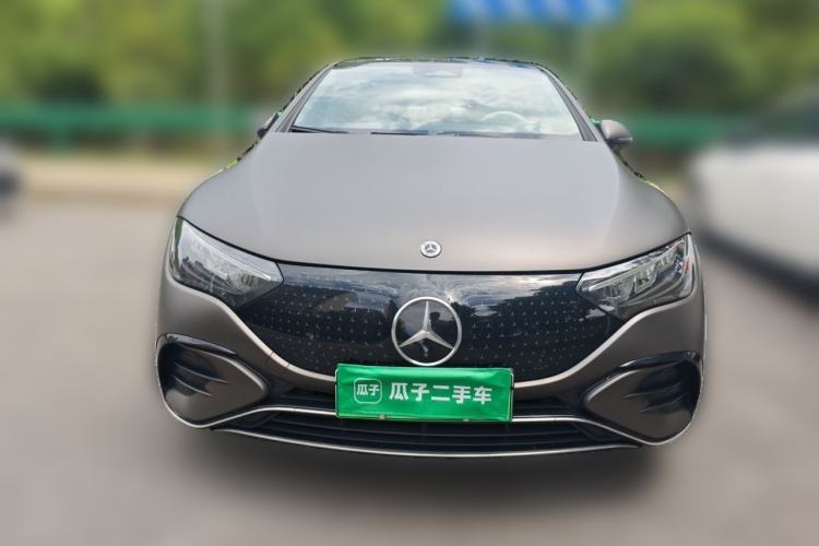 Used Mercedes-Benz EQE 2025 500 4MATIC Pioneer Edition Front