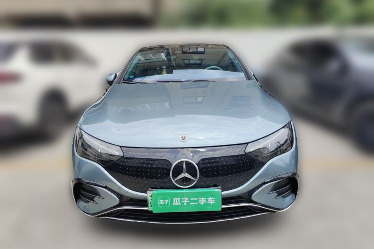 Used Mercedes-Benz EQE 2025 500 4MATIC Luxury Edition Front
