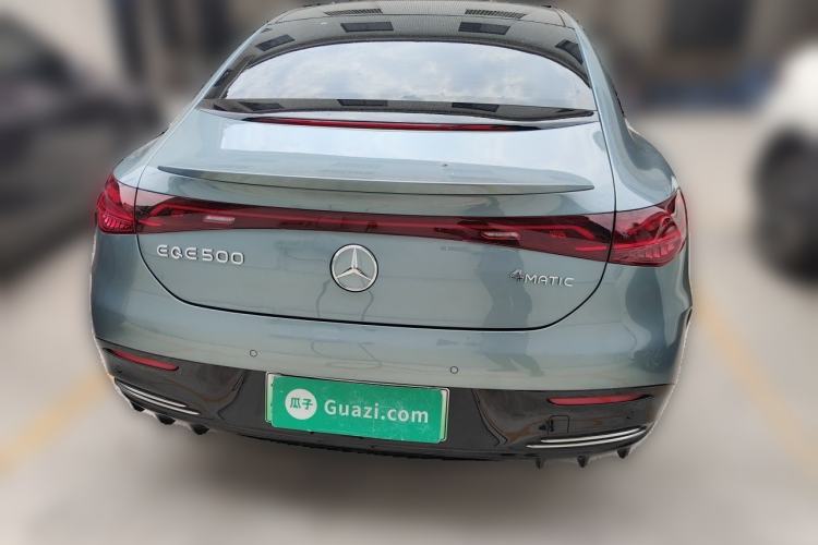 Used Mercedes-Benz EQE 2025 500 4MATIC Luxury Edition Rear