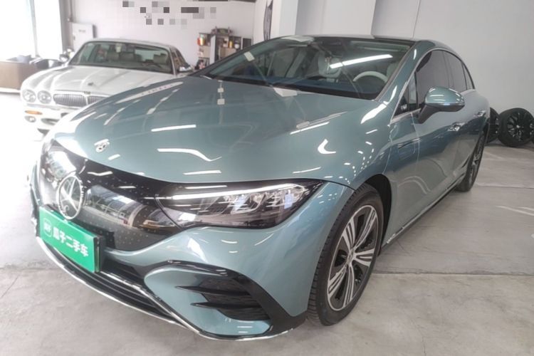 Used Mercedes-Benz EQE 2025 500 4MATIC Luxury Edition Guazi used car, China used car export, Used car for sale, Used cars, Cheapest cars for sale