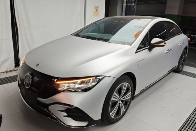 Used Mercedes-Benz EQE 2025 500 4MATIC Luxury Edition