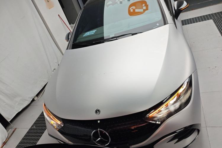 Used Mercedes-Benz EQE 2025 500 4MATIC Luxury Edition Front