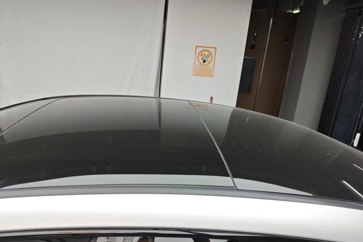 Used Mercedes-Benz EQE 2025 500 4MATIC Luxury Edition Roof
