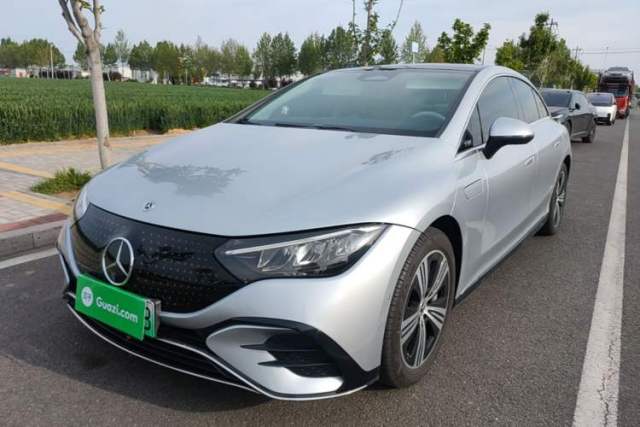 Used Mercedes-Benz EQE 2025 500 4MATIC Pioneer Edition
