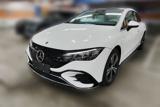 Used Mercedes-Benz EQE 2025 500 4MATIC Pioneer Edition