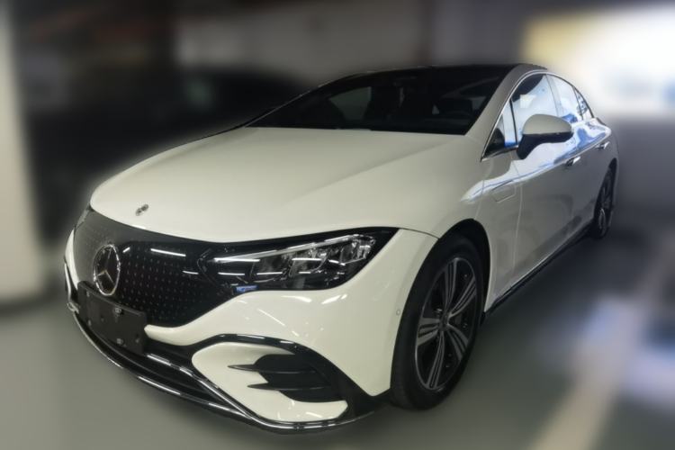 Mercedes-Benz EQE 2025 500 4MATIC Pioneer Edition