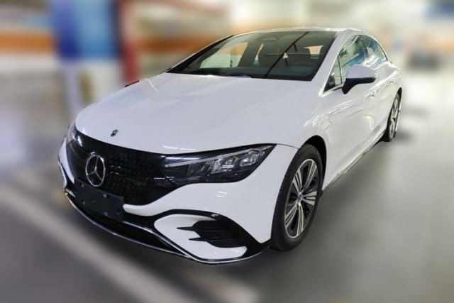 Used Mercedes-Benz EQE 2025 500 4MATIC Pioneer Edition