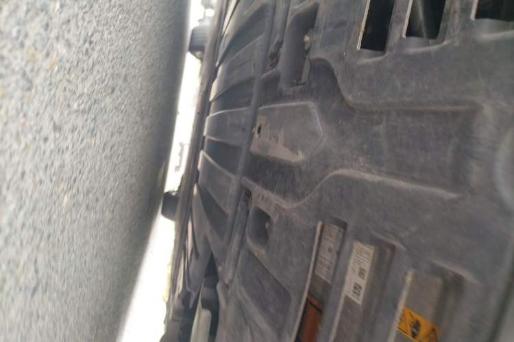 Used Mercedes-Benz EQE 2025 500 4MATIC Pioneer Edition Chassis Rear